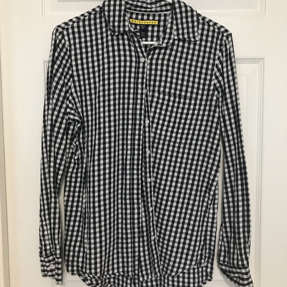 Long sleeve shirt